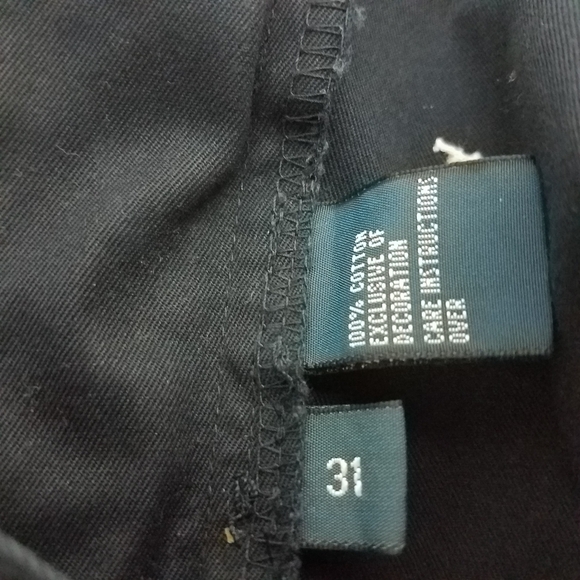 Polo by Ralph Lauren Tyler Shorts 31-9 Inseam All Over Pony Insignia - Picture 7 of 14